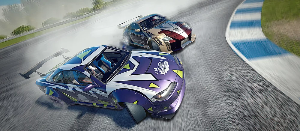 Вышла гонка с реалистичными автомобилями, крутой физикой и продвинутым тюнингом. Её нельзя купить на PC