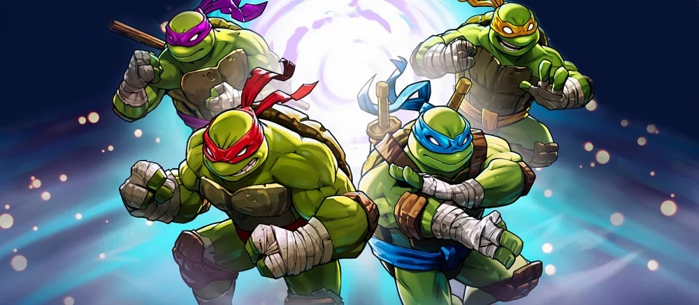 Внезапно вышла новая игра про Черепашек-ниндзя, о которой никто не знал