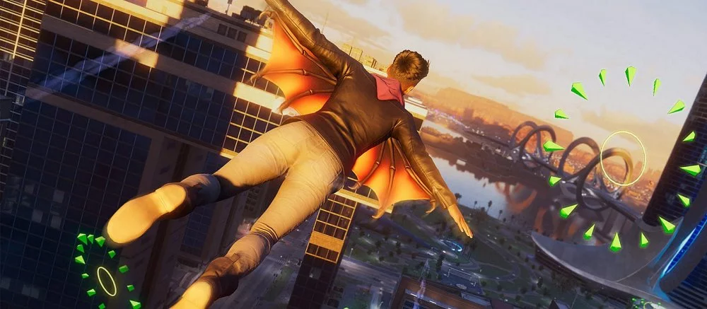 Вышло первое платное DLC для перезапуска Saints Row