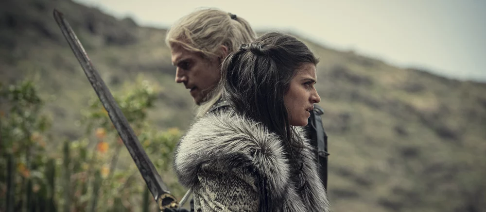 Йеннифэр из сериала «Ведьмак» рассказала, что думает об уходе Генри Кавилла