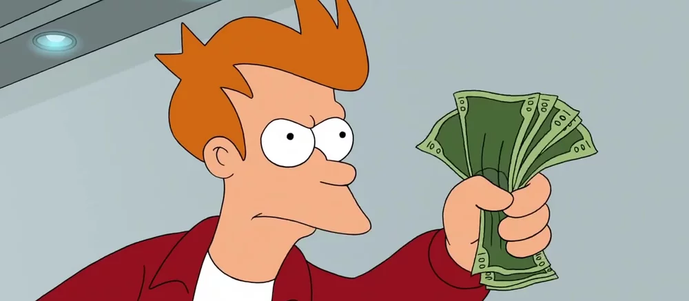 «Заткнись и возьми мои деньги!»: фанаты пришли в восторг, посмотрев тизер новой «Футурамы». Продолжение ждали 10 лет