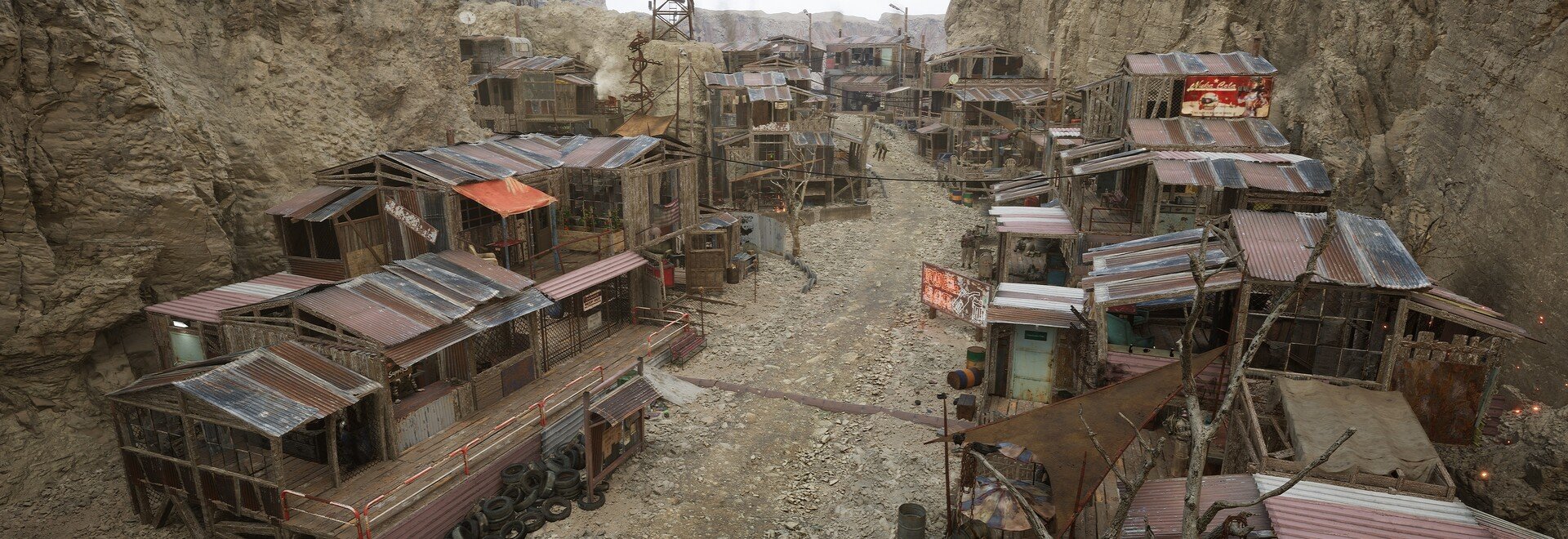 Fallout 4 пароль от сети робко индастриз фото 81