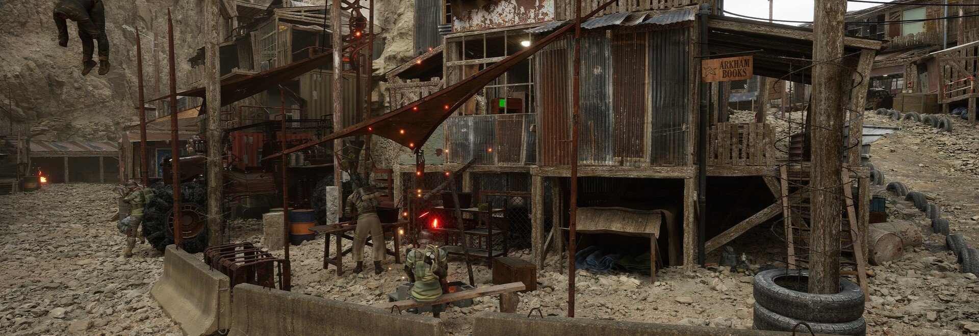 Fallout 4 общий хлам в мастерских фото 65