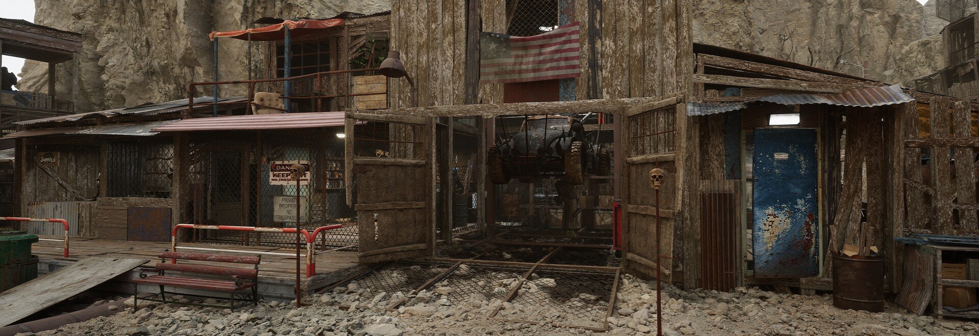 Fallout 4 колонка воды фото 100