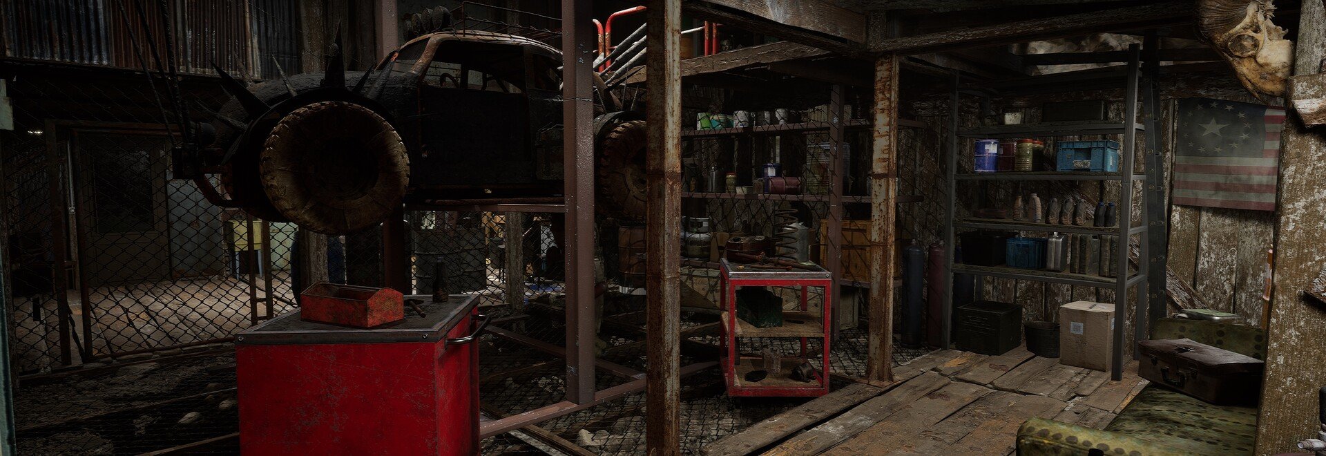 Fallout 4 дверь на станции эндрю фото 40