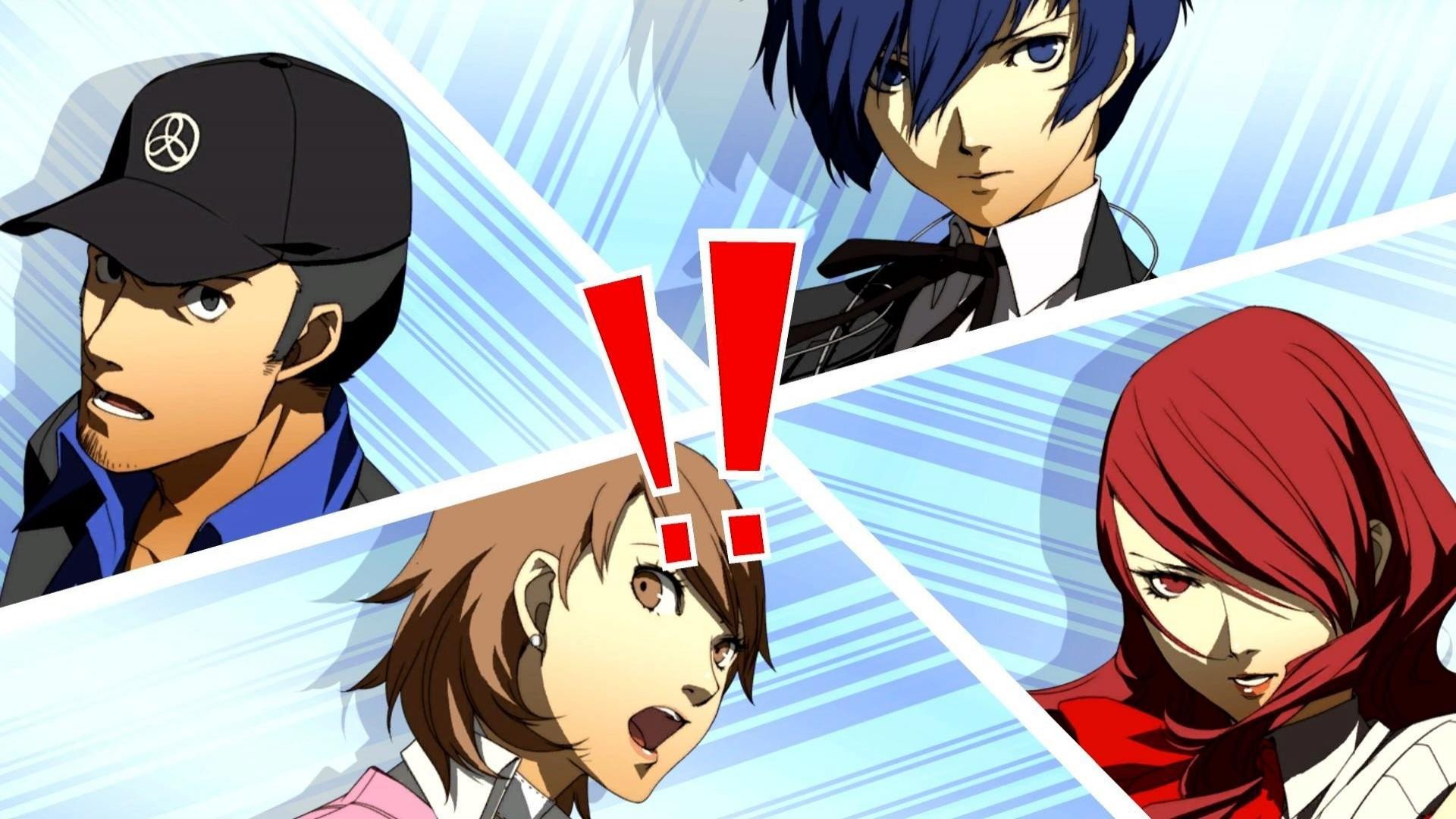 Fierce cyclops persona 3