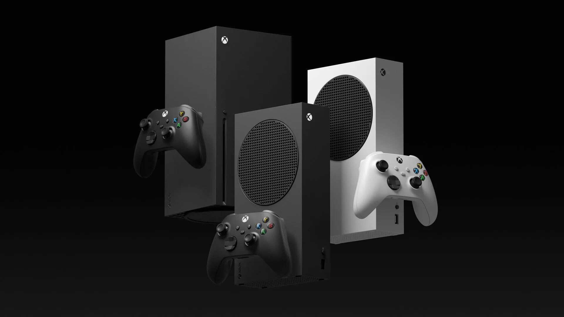 
          Microsoft анонсировала чёрную Xbox Series S
        