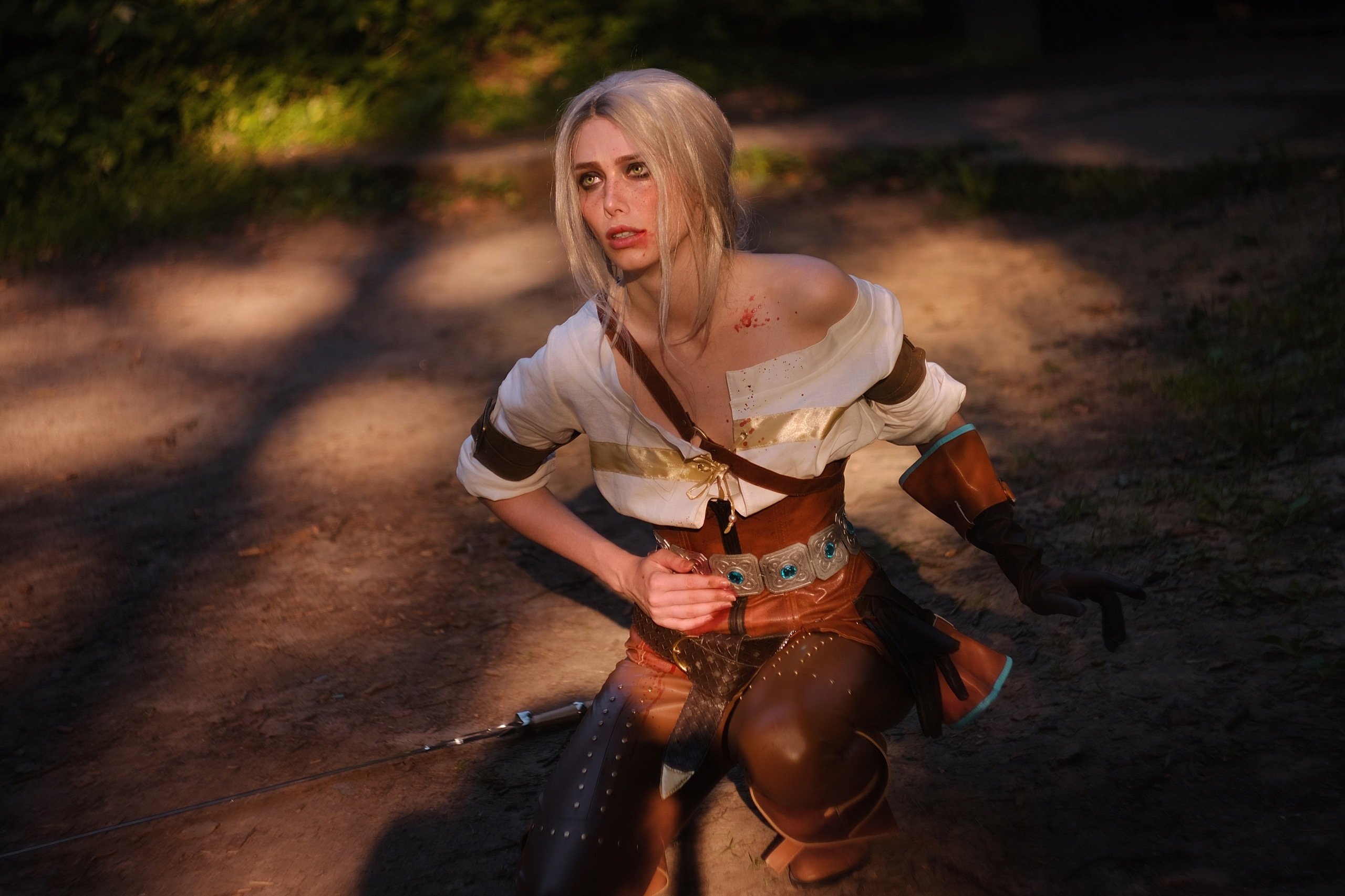 The witcher 3 yennefer and ciri фото 57