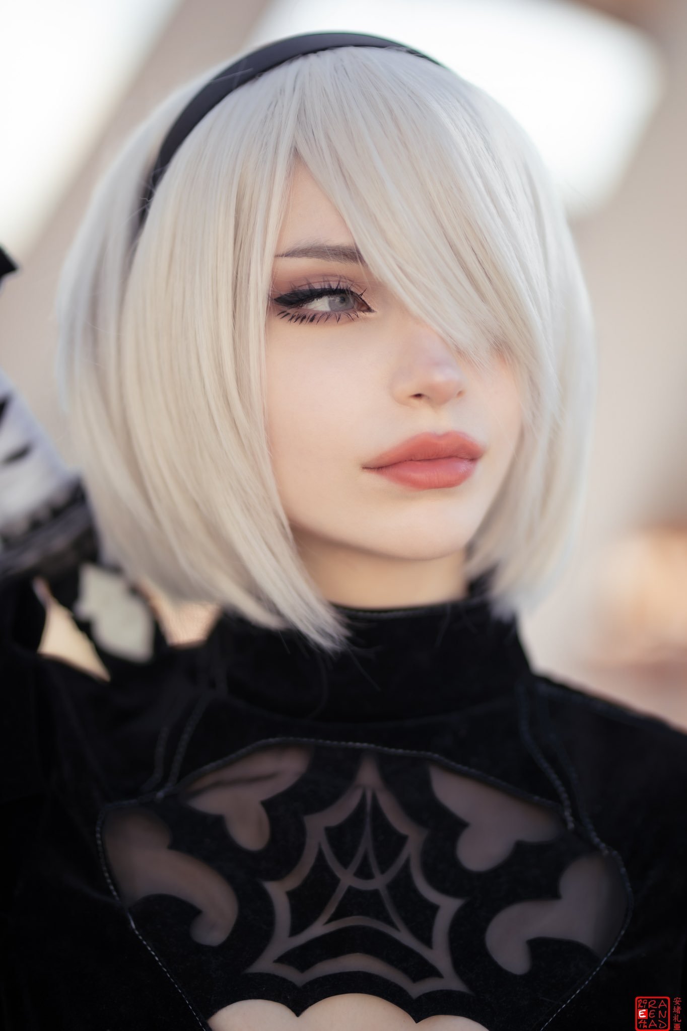 2b от шинуки