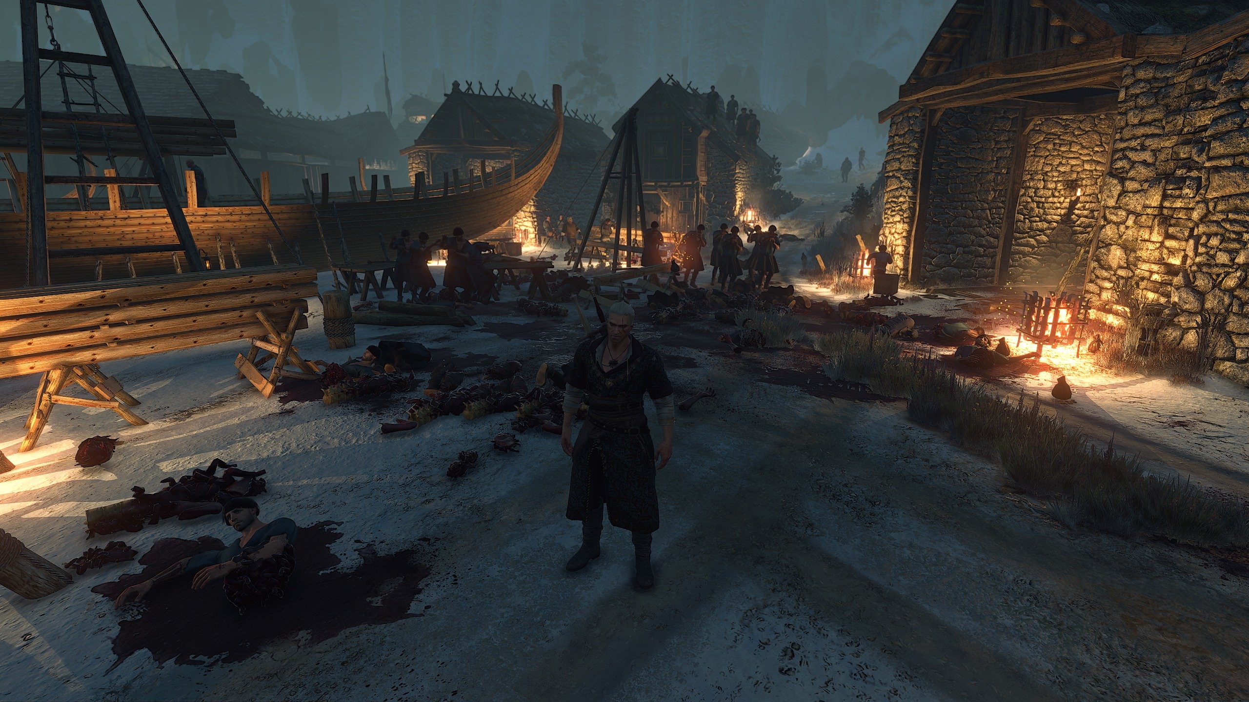 The witcher 3 предметы id фото 88