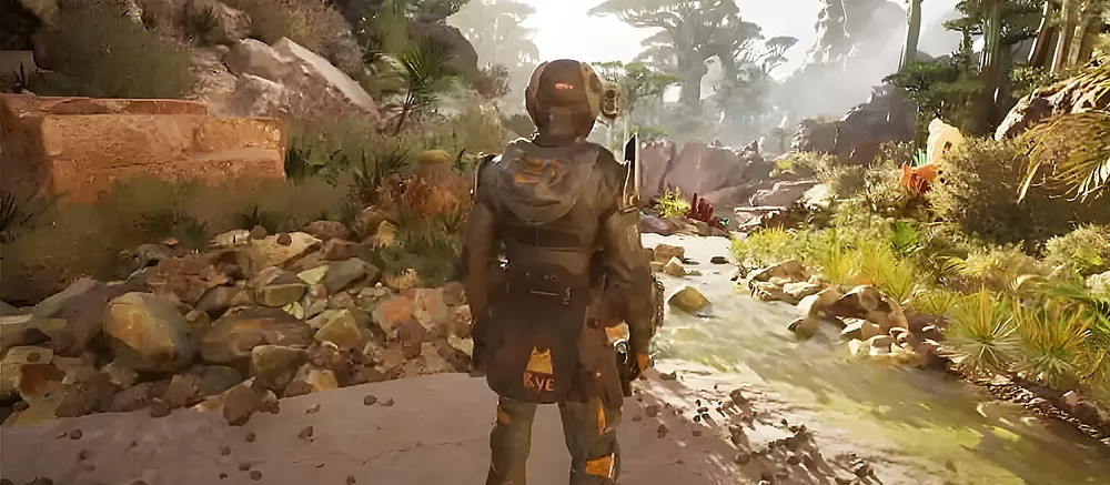 Анонсирован фантастический шутер, в котором разработчики обещают AAA-графику на Unreal Engine 5 с крутыми технологиями