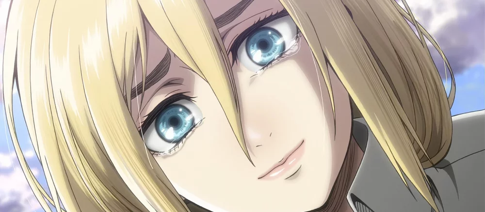 Анонсирована коллекционная фигурка Хистории Рейсс из «Атаки титанов». Выглядит очень мило