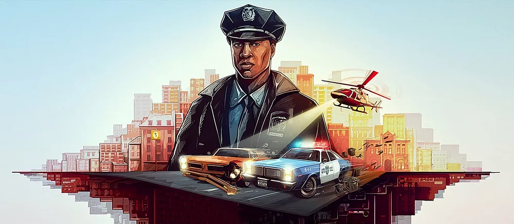 Анонсирована песочница, похожая на «GTA про полицейского»