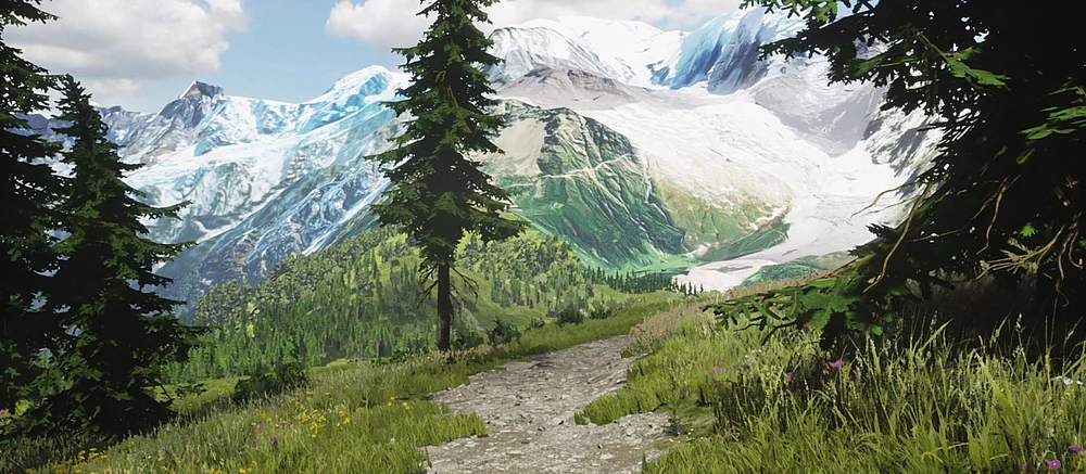 Анонсирована необычная игра с графикой как в реальной жизни