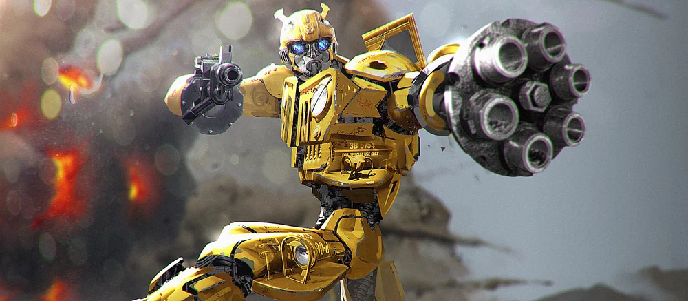 Анонсирована новая игра про Трансформеров, где можно превращаться в машину. Графика может расстроить фанатов