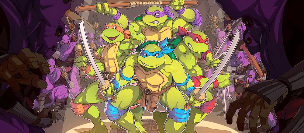 Анонсировано DLC для одной из лучших игр про Черепашек-ниндзя