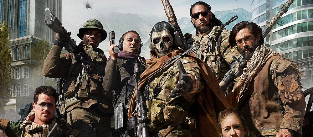 Авторы Call of Duty: Warzone объявили о скором закрытии серверов