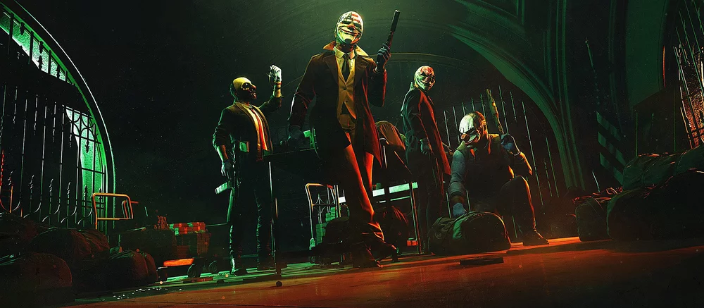 Авторы Payday 3 показали трейлер с геймплеем и датой выхода