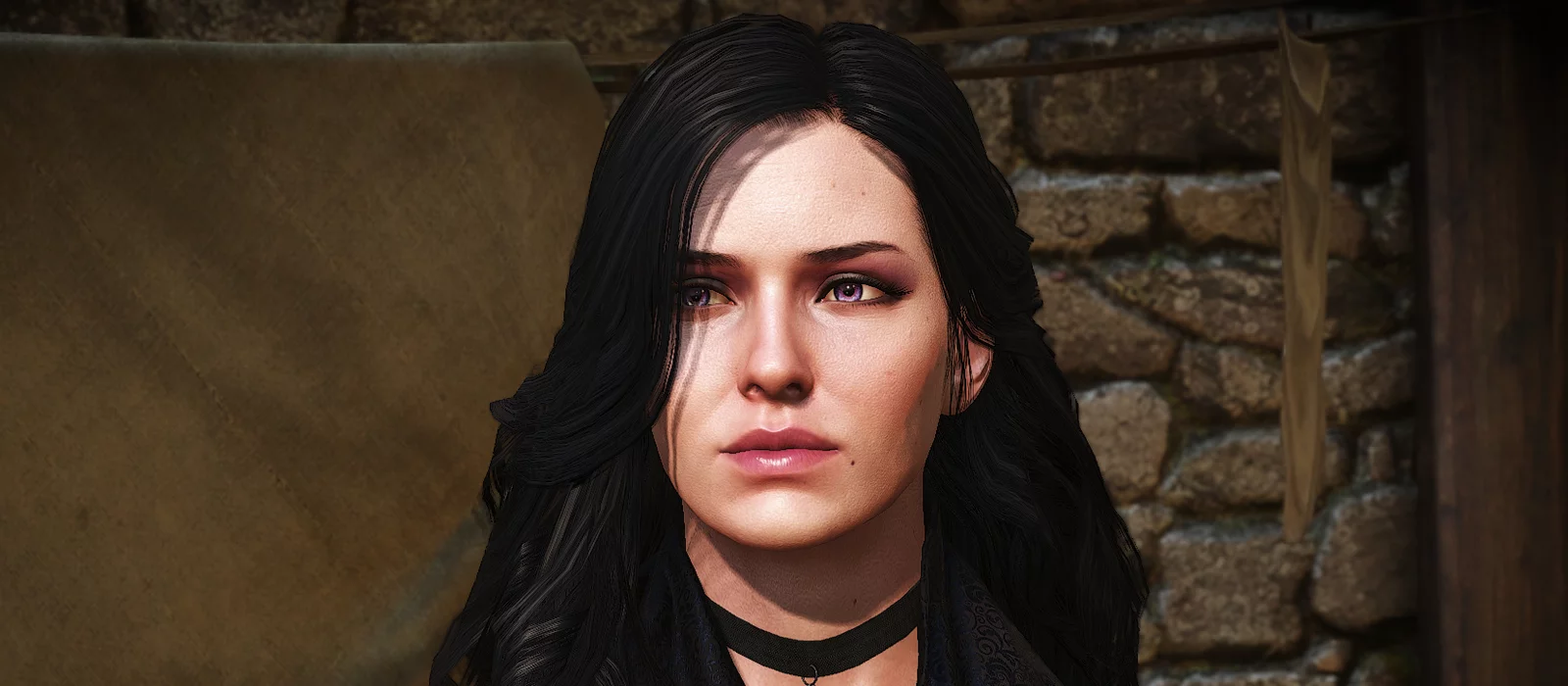 The witcher 3 yennefer фото 2