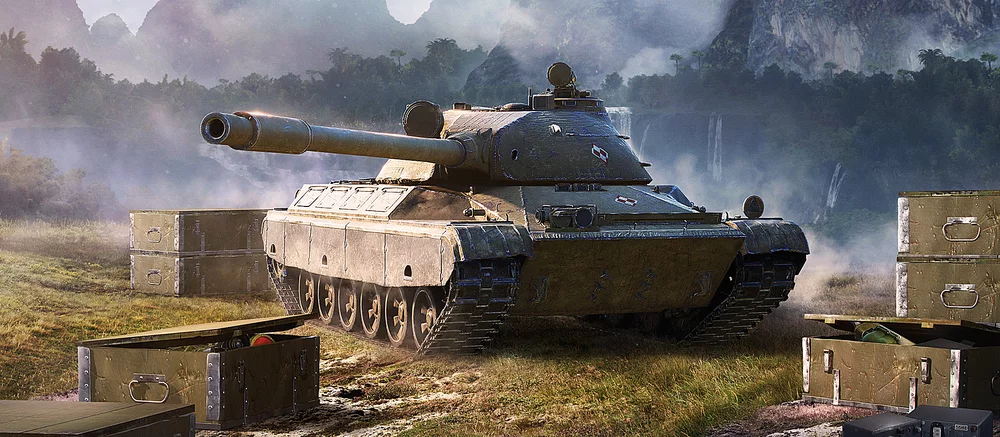 Авторы World of Tanks работают над новой игрой Project CW — ролик с геймплеем