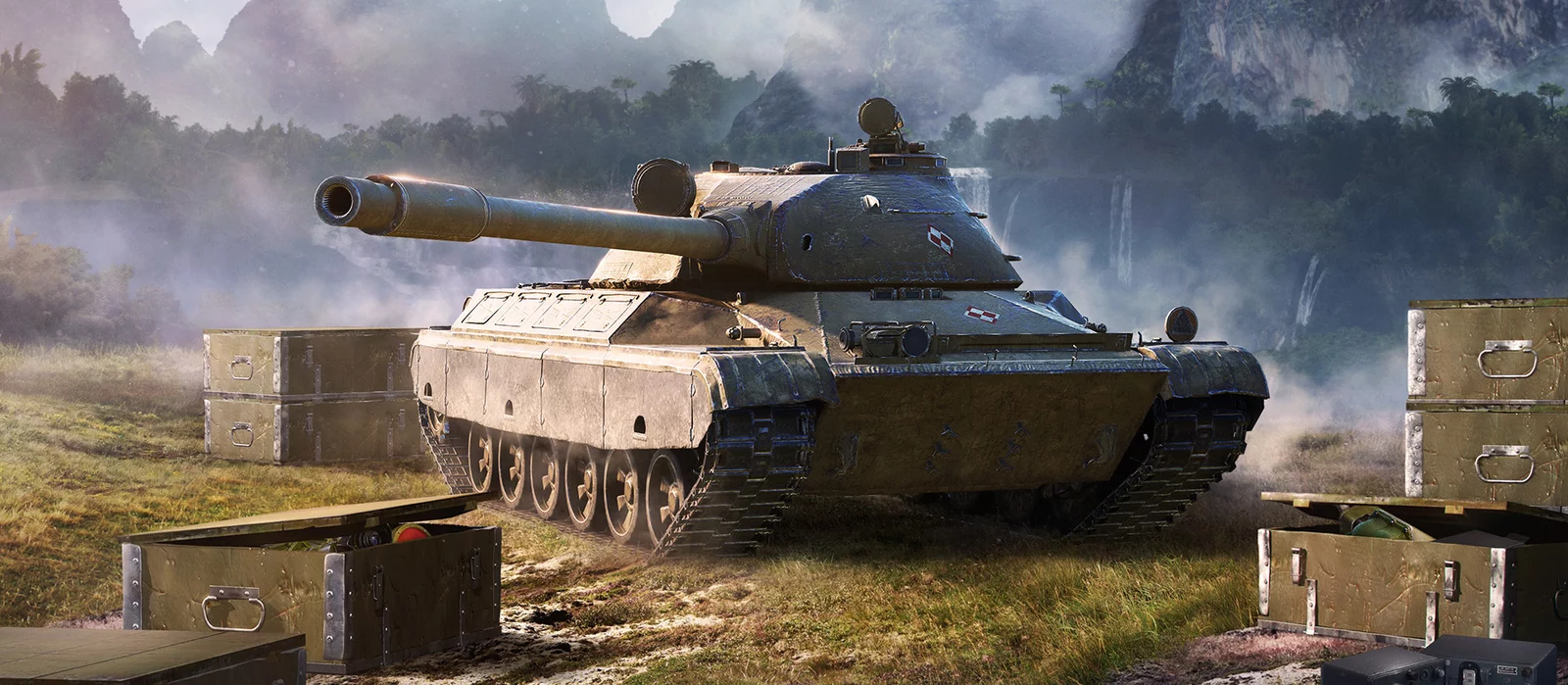 
          Авторы World of Tanks работают над новой игрой Project CW — ролик с геймплеем
        