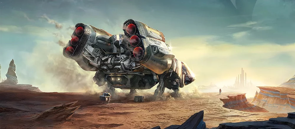 Bethesda показала 40 минут нового геймплея Starfield: планеты, компаньоны, перестрелки, полёты, прокачка, космические корабли и не только