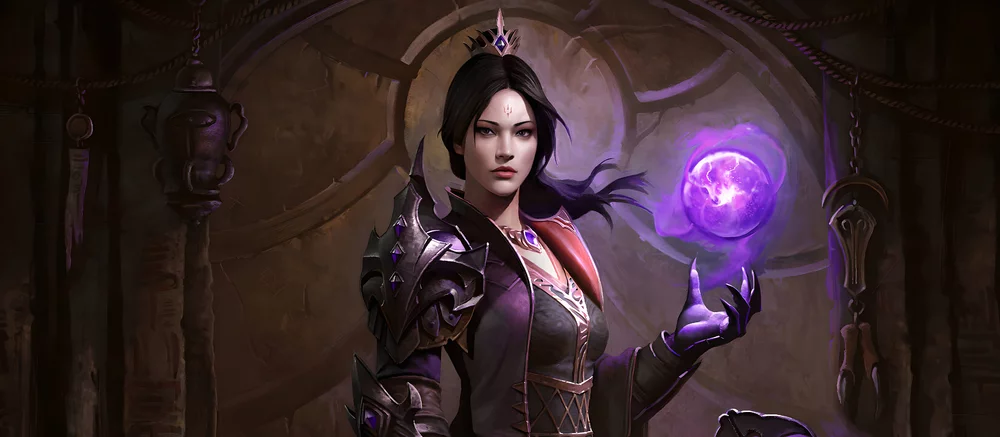 Билды на волшебницу в Diablo 4 — лучшие навыки, умения, аспекты и чары