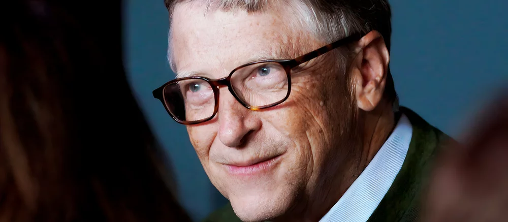 Билл Гейтс внезапно назвал себя геймером и рассказал, в каких играх проводит много времени