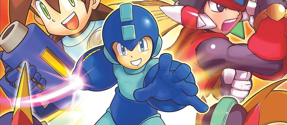 Capcom показала первый трейлер экшен-платформера MEGA MAN X DiVE Offline