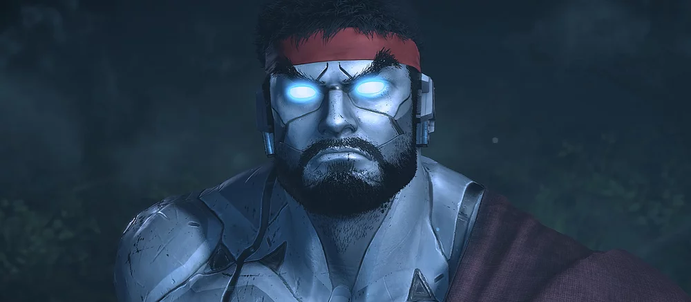 Capcom показала трейлер коллаборации Street Fighter 6 и фантастического шутера Exoprimal