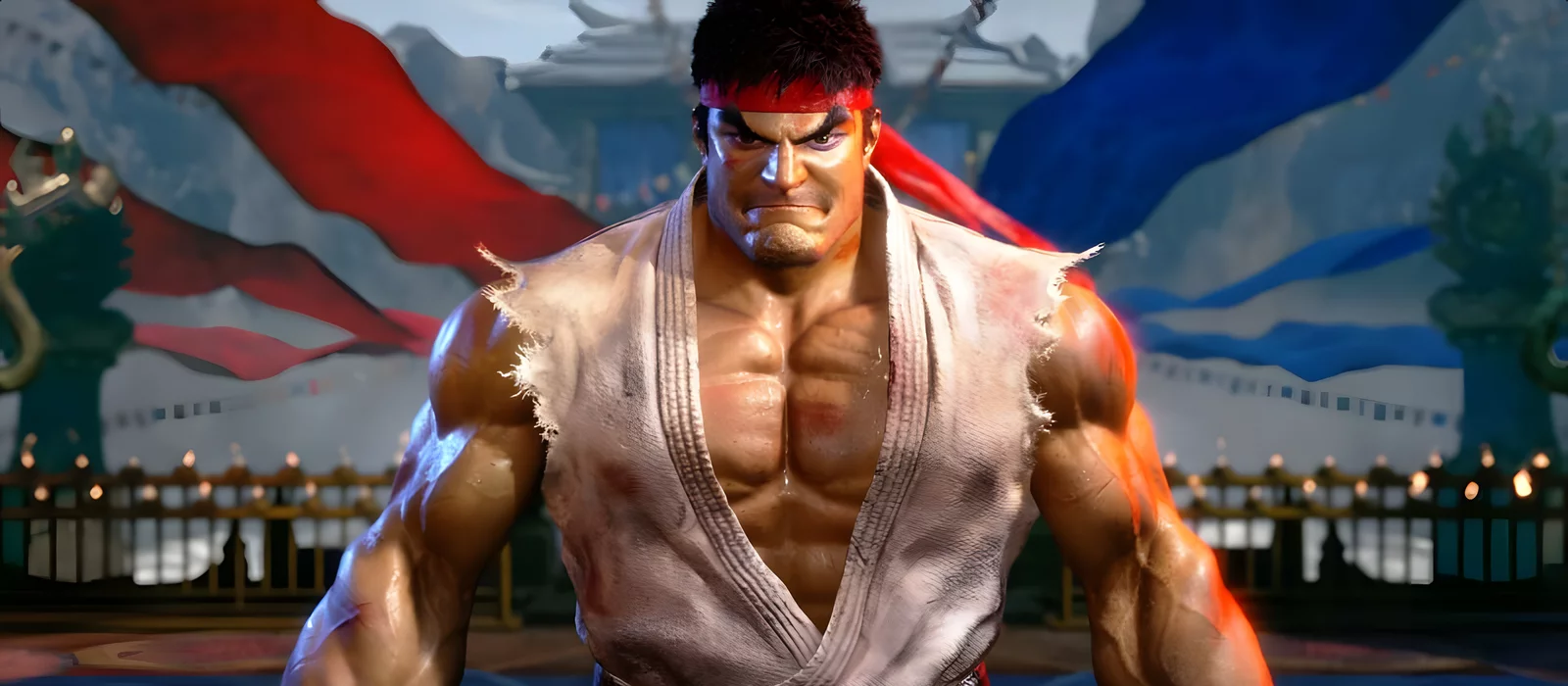 
          Capcom в последний момент добавила Denuvo в Street Fighter 6. Игра выйдет уже сегодня
        