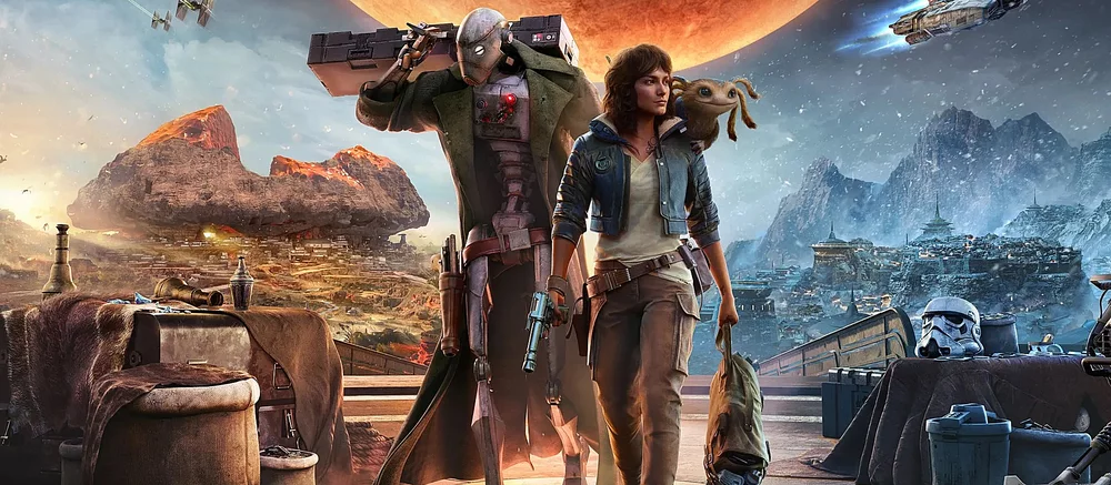 Что показали на Xbox Games Showcase: Starfield, Cyberpunk 2077: Phantom Liberty, Star Wars Outlaws, новая Fable и многое другое