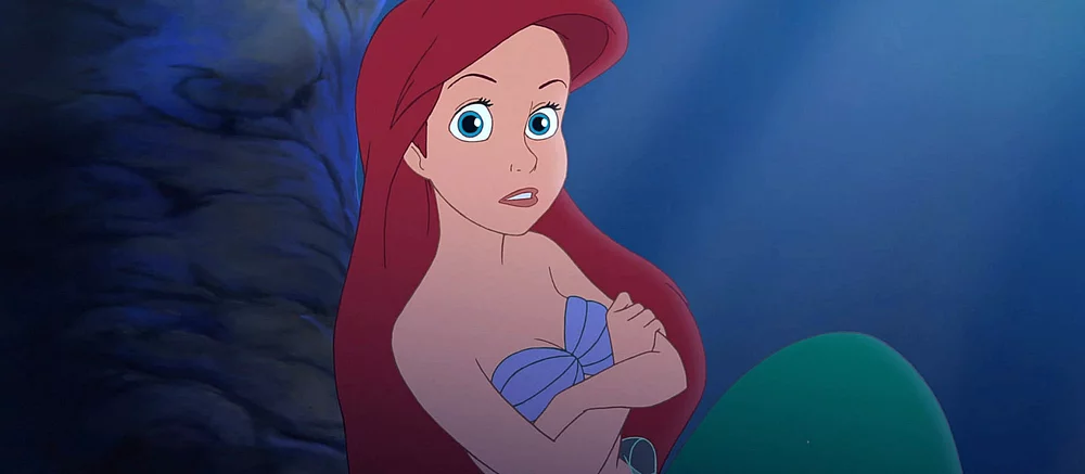 Девушки сделали косплей сразу двух разных Русалочек