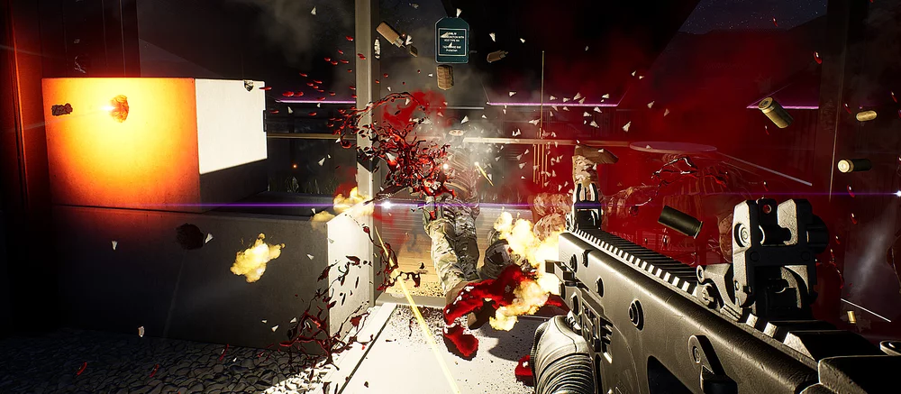 Для фанатов F.E.A.R. и «Джона Уика»: появились оценки кровавого шутера с расчлененкой Trepang2