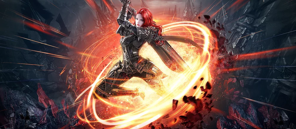 Для Lost Ark вышел апдейт «Дочь Севера» с новым классом «Валькирия»