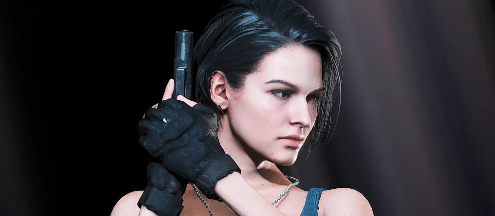 Фанат объединил Resident Evil 3 и Dark Souls в одно целое, показав, что получилось. Теперь это Resident Souls