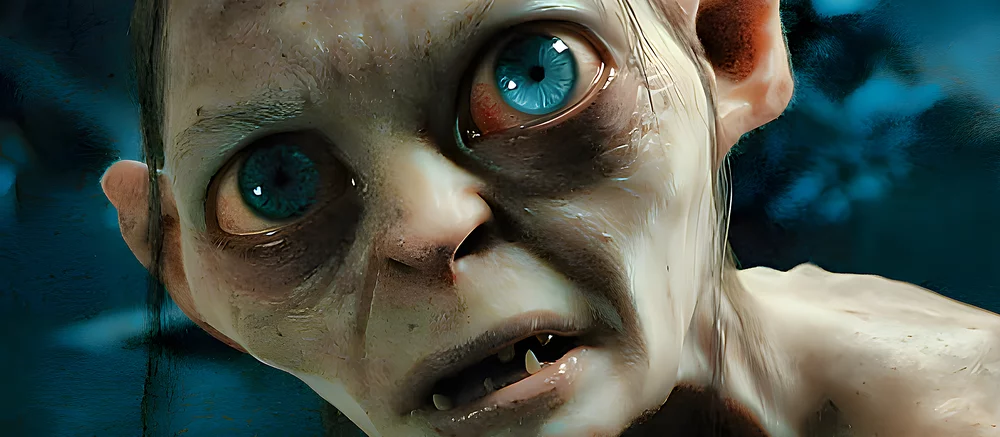 Фанат «Властелина колец» показал «правильную» версию утонувшей в критике The Lord of the Rings: Gollum