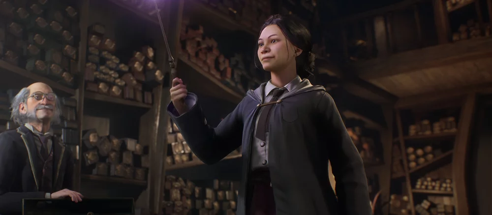GamesVoice раскрыла, какие актеры озвучат главных героев в русской локализации Hogwarts Legacy