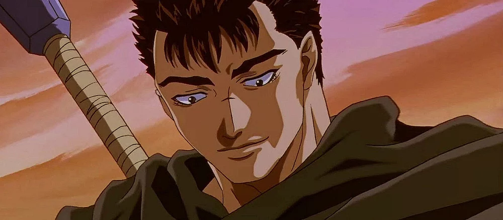 Гатса из аниме «Берсерк» превратили в реального человека. Так герой может выглядеть в фильме