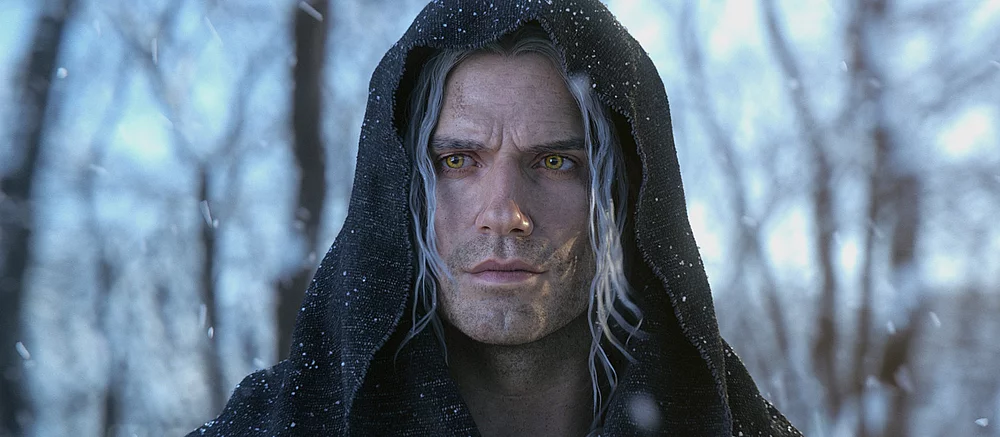 Геральта из сериала «Ведьмак» показали в виде невероятно дорогой фигурки. Герой сражается с гулями — фото