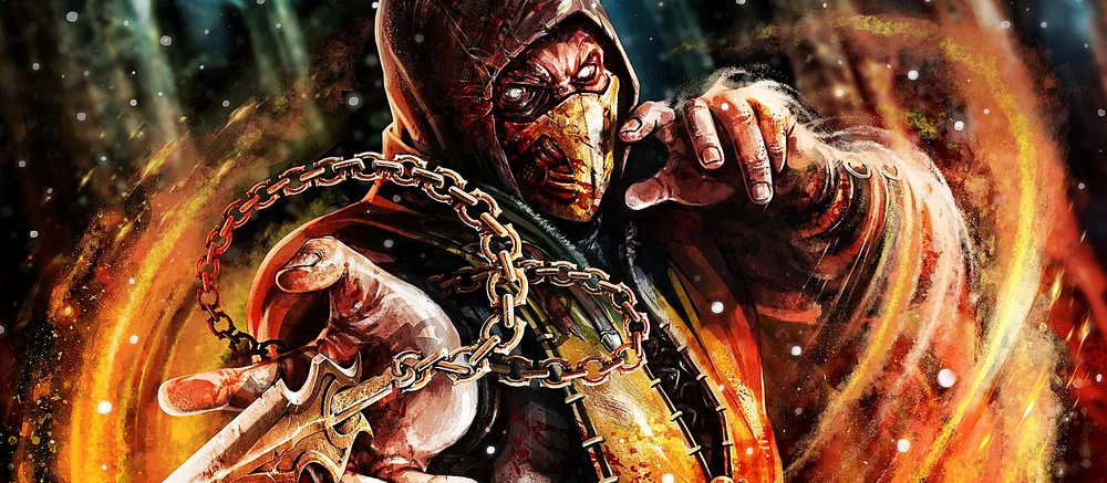 Геймеры воссоздали в Diablo 4 Скорпиона и Шао Кана из Mortal Kombat. Получилось очень похоже