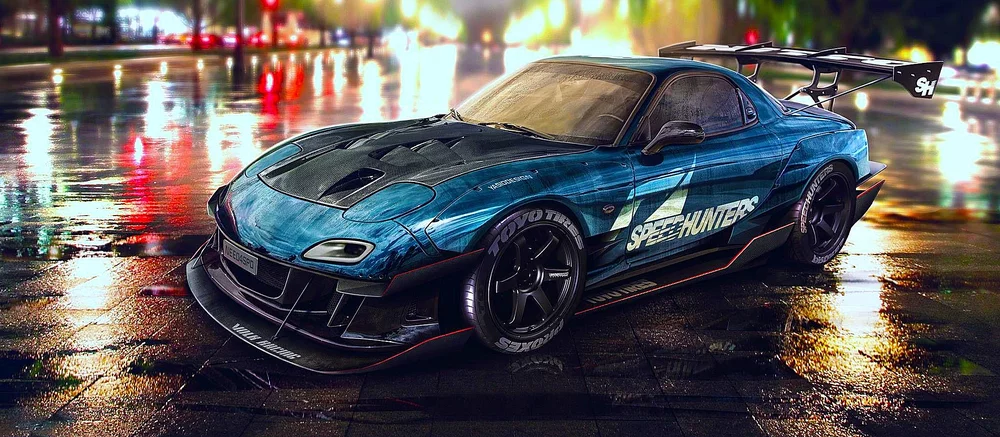 Графику NFS Underground 2 вывели на новый уровень с помощью современной технологии. На видео показали результат