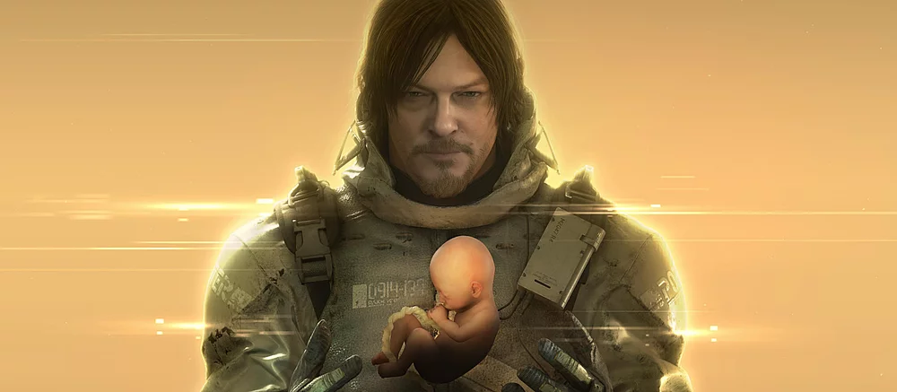Хидео Кодзима анонсировал Death Stranding: Director's Cut на Mac