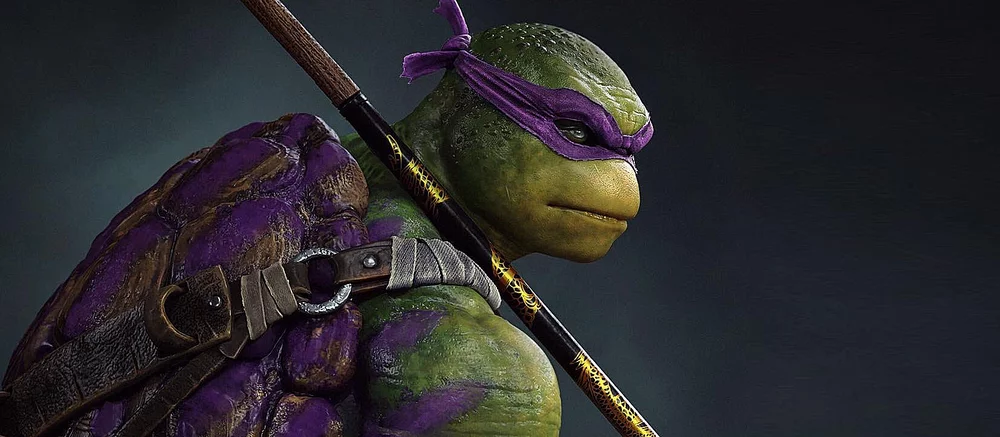 Художник Mortal Kombat 11 создал реалистичную Черепашку-ниндзя в 3D