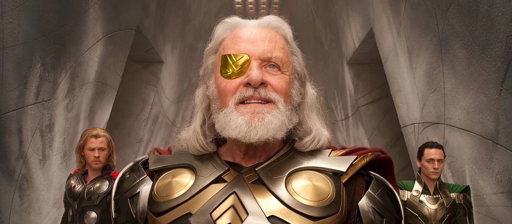 «Играть бессмысленно»: Энтони Хопкинс разочарован съемками в фильмах Marvel