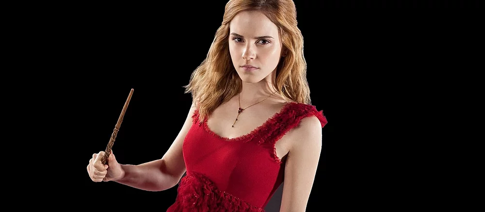 ИИ показал, что если бы герои «Гарри Поттера» использовали оружие вместо магии. Гермиона взяла дробовик