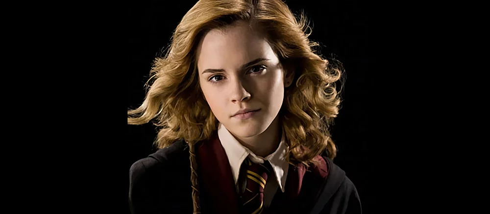 ИИ показал аниме-версию Гермионы и других героев «Гарри Поттера»