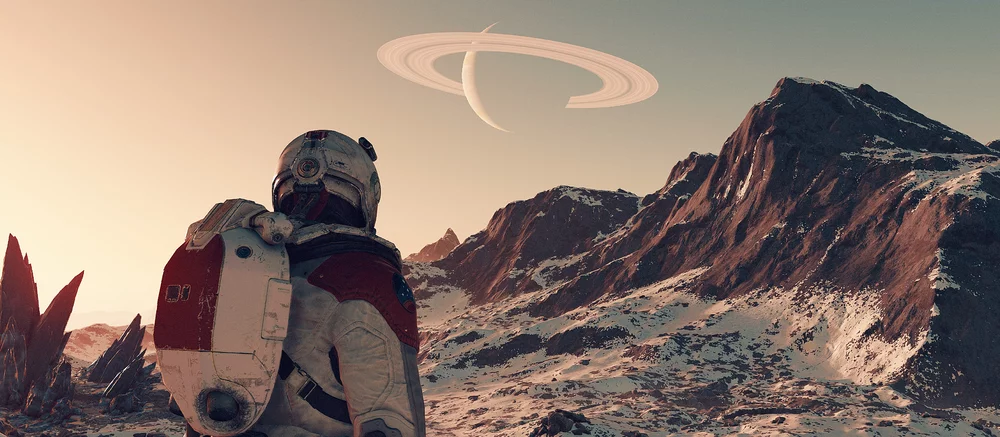 Из Starfield убрали портреты Гагарина и Терешковой. Игру не переведут на русский