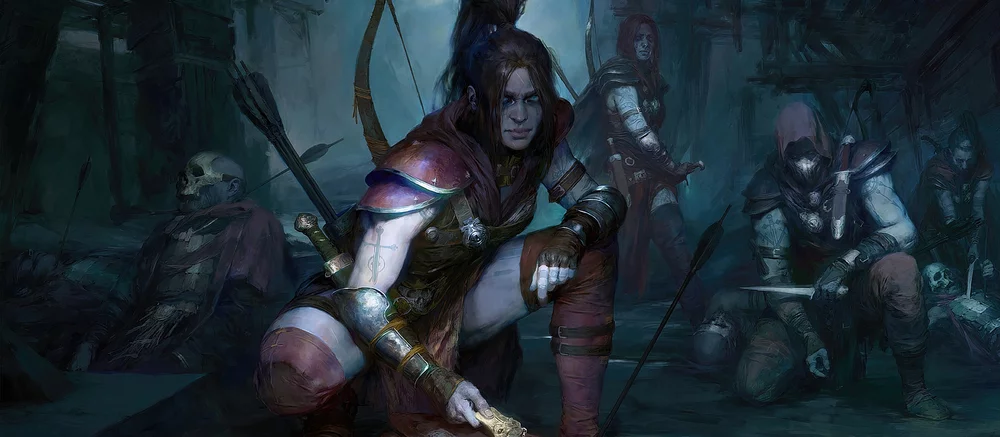 Как быстро прокачаться в Diablo 4