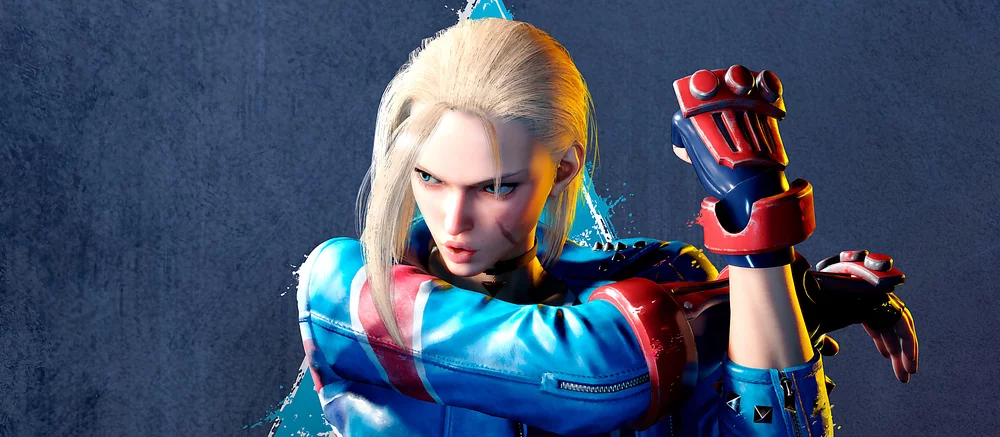 Кэмми из Street Fighter 6 уже раздели и показали в виде эротической фигурки (18+)